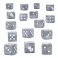 Warhammer 40000: Iron Hnads Dice