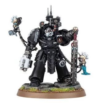 Warhammer figurice - Iron Hands: Caanok Var