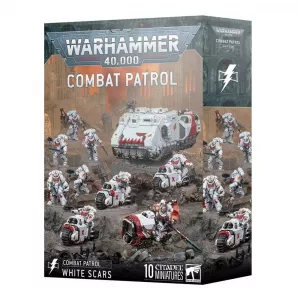Combat Patrol: White Scars