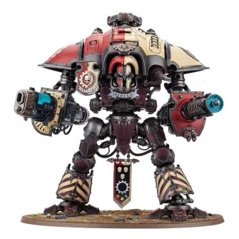 Warhammer figurice - Imperial Knights: Knight Questoris