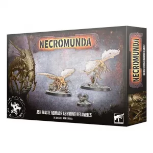 Warhammer figurice - Necromunda: Nomads Ashwing Helamites