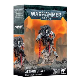 Warhammer figurice - Raven Guard: Aethon Shaan