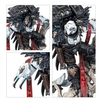 Warhammer figurice - Raven Guard: Aethon Shaan