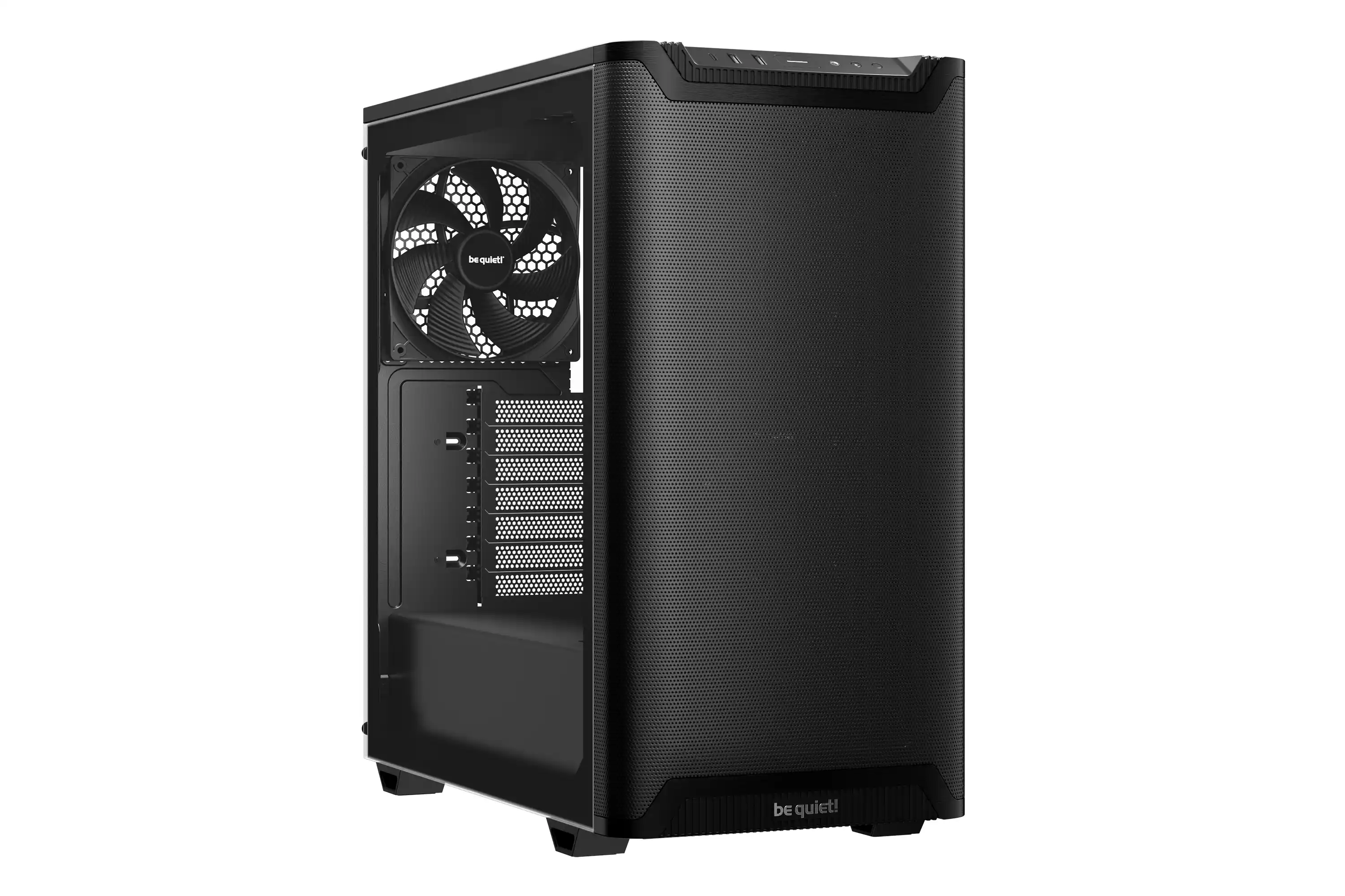 Kućišta - Kućište Be Quiet Pure Base 501 Airflow Window Black BGW74