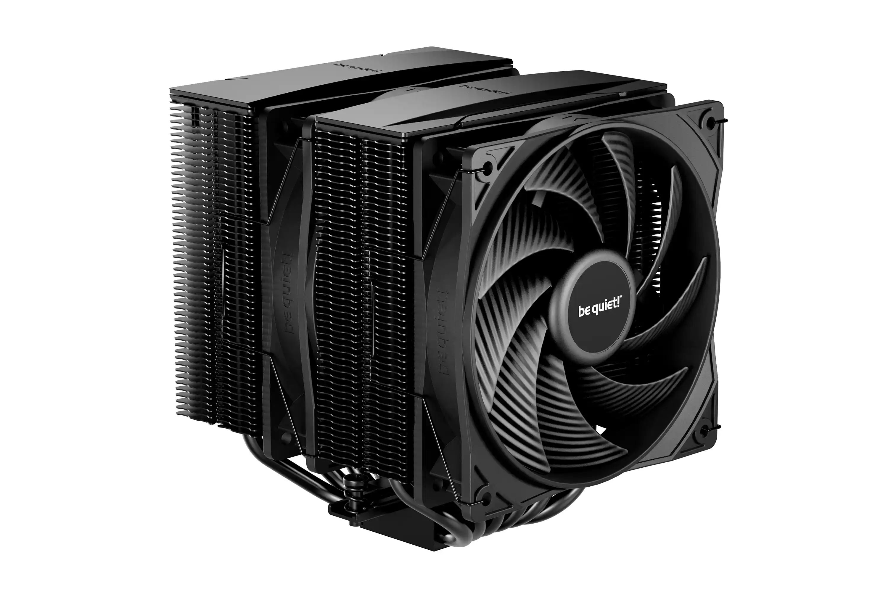 CPU Cooler Be quiet Pure Rock Pro 3 Black BK042 (AM4,AM5,1200,1700)/TDP-250W