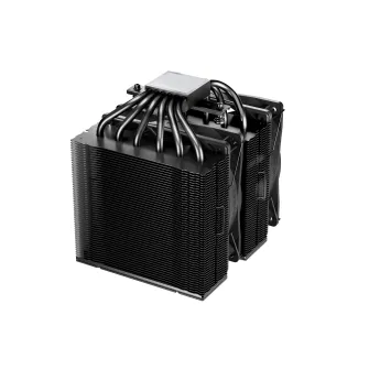 Hladnjaci - CPU Cooler Be quiet Pure Rock Pro 3 Black BK042 (AM4,AM5,1200,1700)/TDP-250W