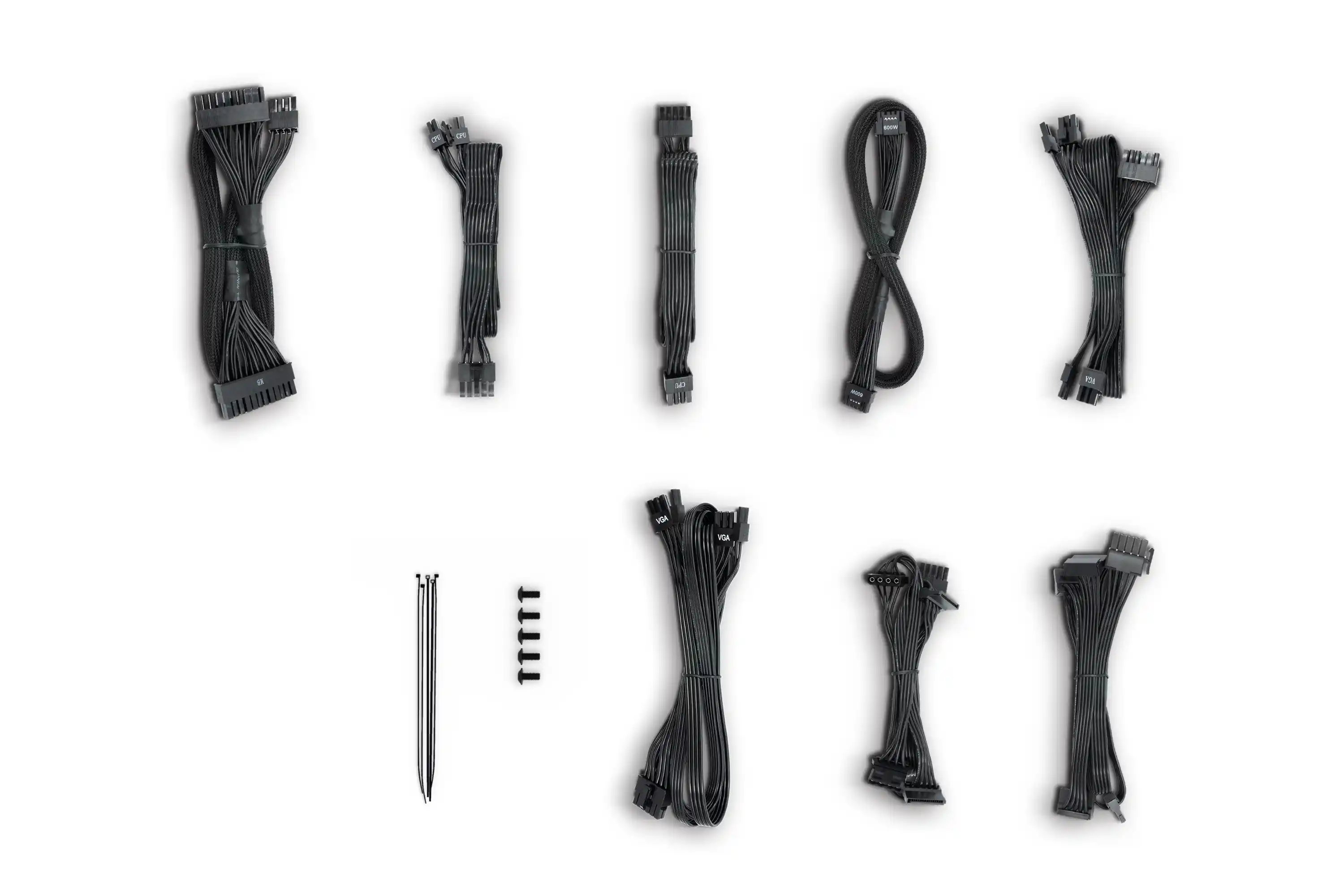 Napajanja - Napajanje Be Quiet Pure Power 13 M 1000W Gold  BP028EU ATX3.1 Modularno