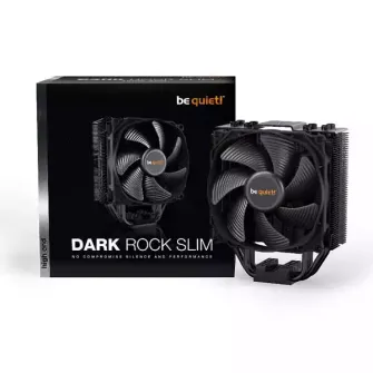 Hladnjaci - CPU Cooler Be quiet Dark Rock Slim BK024 (AM4,AM5,1200,1700) TDP 180W