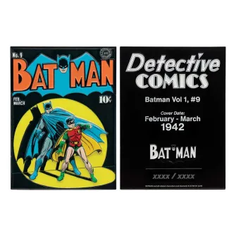 Merchandise razno - Batman Detective Comics #9 Ingot