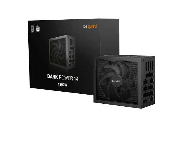 Napajanja - Napajanje 1200W Be Quiet Dark Power 14 EU BP021EU