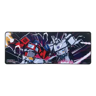Podloge za miševe - Transformers Desk Pad & Coaster Set