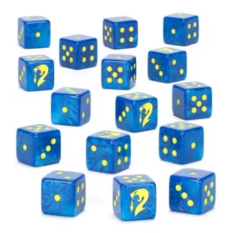 Warhammer pribor i oprema - Warhammer 40000 Drukhari Dice Set