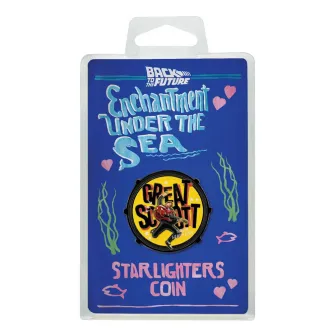 Merchandise razno - Back to the Future Marvin Berry & The Starlighters Coin