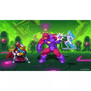 Switch 2 Marvel Cosmic Invasion