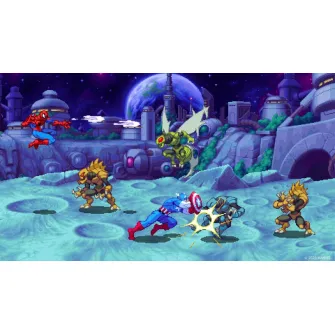 Nintendo Switch igre - Switch Marvel Cosmic Invasion