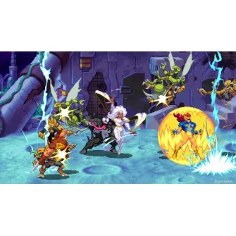 Nintendo Switch igre - Switch Marvel Cosmic Invasion