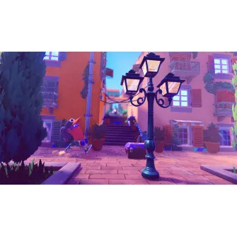 Playstation 5 igre - PS5 Bandit Trap