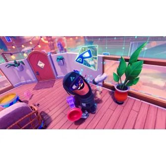 Playstation 5 igre - PS5 Bandit Trap