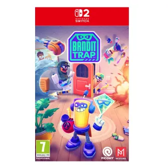 Nintendo Switch 2 igre - Switch 2 Bandit Trap