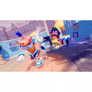 Nintendo Switch 2 igre - Switch 2 Bandit Trap