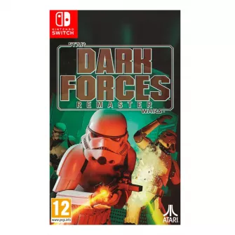 Nintendo Switch igre - Switch Star Wars: Dark Forces Remaster