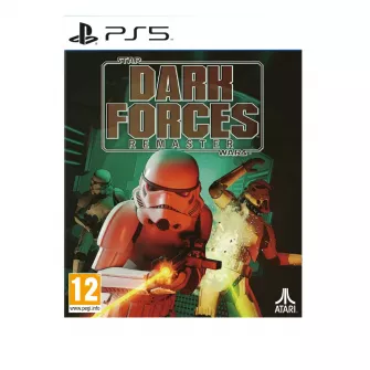 Playstation 5 igre - PS5 Star Wars: Dark Forces Remaster