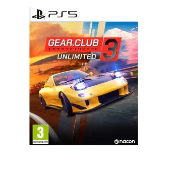 Playstation 5 igre - PS5 Gear.Club 3 Unlimited