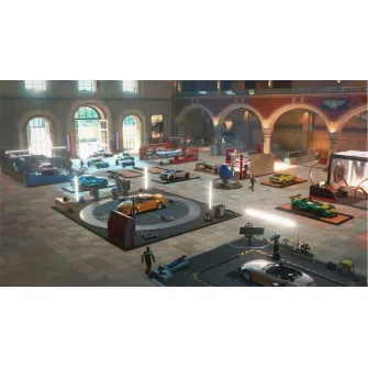 Playstation 5 igre - PS5 Gear.Club 3 Unlimited
