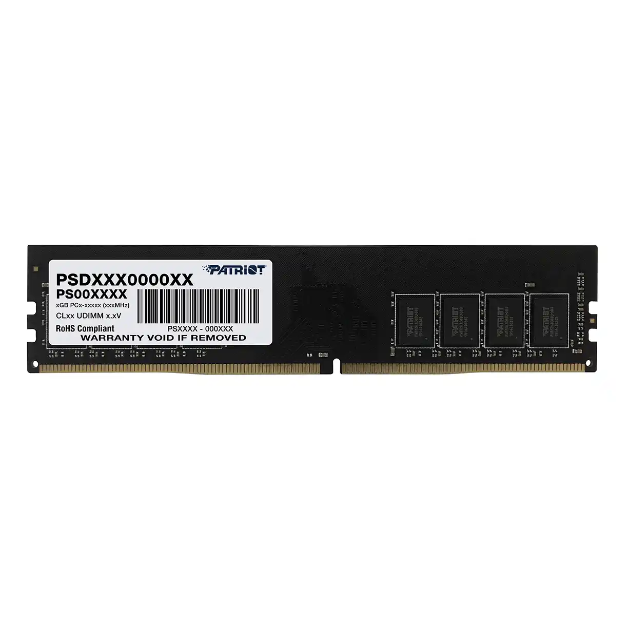 Memorije - Memorija DDR4 8GB 2666MHz Patriot Signature PSD48G26662