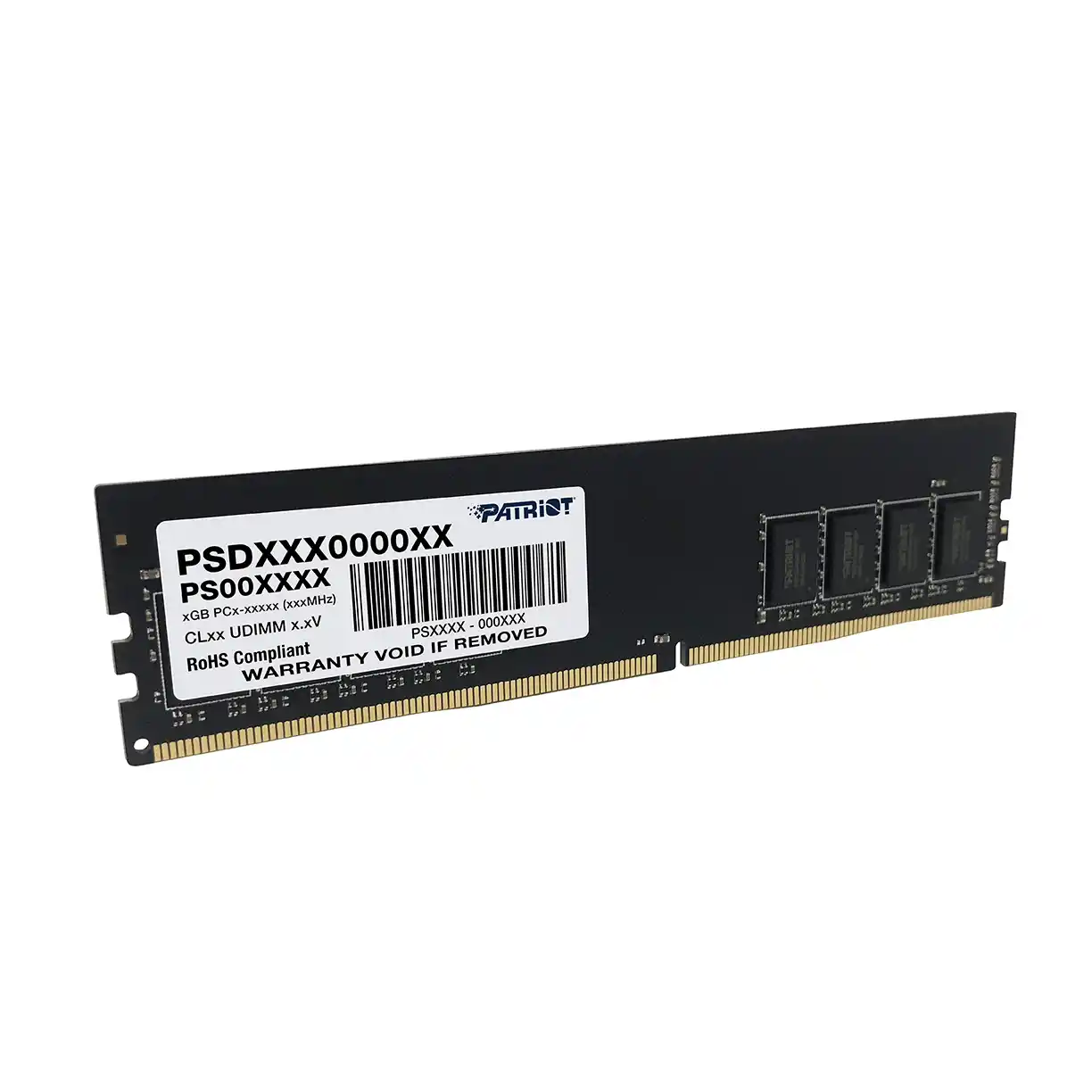 Memorije - Memorija DDR4 8GB 2666MHz Patriot Signature PSD48G26662