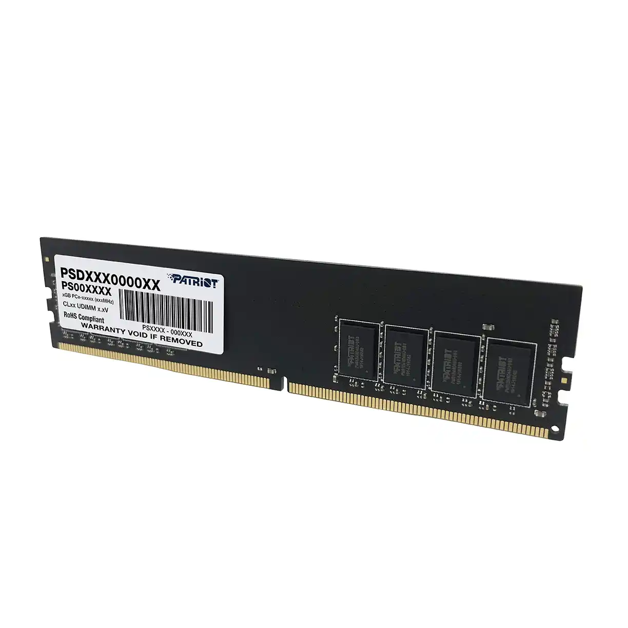 Memorije - Memorija DDR4 8GB 2666MHz Patriot Signature PSD48G26662