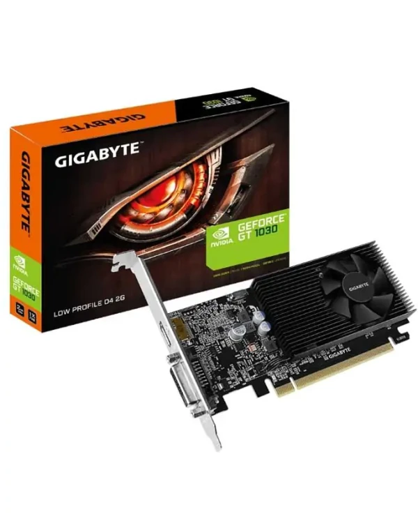Grafičke karte - Grafička karta PCI-E Gigabyte GT 1030 2GB DDR4 GV-N1030D4-2GL