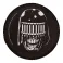 2000 AD Judge Dredd XL Desk Pad and Coaster Set