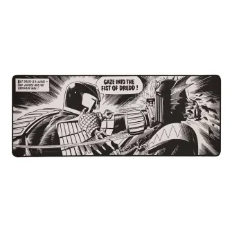 Podloge za miševe - 2000 AD Judge Dredd XL Desk Pad and Coaster Set