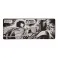 2000 AD Judge Dredd XL Desk Pad and Coaster Set