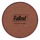 Fallout Set of Four Metal Drinks Coasters
