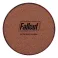 Fallout Set of Four Metal Drinks Coasters