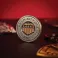 2000 AD Judge Dredd Mega-City One Coin