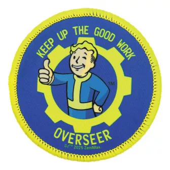 Podloge za miševe - Fallout Vault-Tec XL Desk Pad and Coaster Set