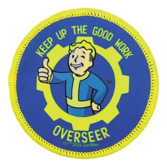 Podloge za miševe - Fallout Vault-Tec XL Desk Pad and Coaster Set
