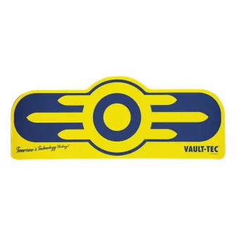 Podloge za miševe - Fallout Vault-Tec XL Desk Pad and Coaster Set