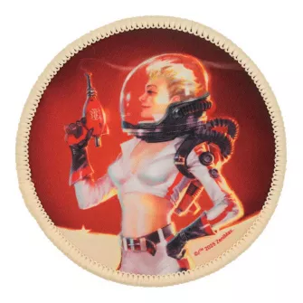 Podloge za miševe - Fallout Nuka-Cola XL Desk Pad and Coaster Set