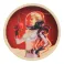 Fallout Nuka-Cola XL Desk Pad and Coaster Set
