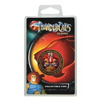 Merchandise razno - ThunderCats 40th Anniversary Lion-O Coin