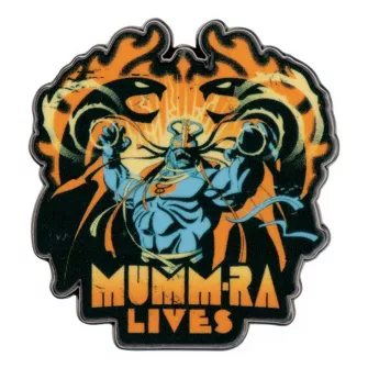Merchandise razno - ThunderCats Mumm-Ra Pin Badge