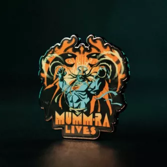 Merchandise razno - ThunderCats Mumm-Ra Pin Badge