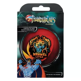 Merchandise razno - ThunderCats Mumm-Ra Pin Badge