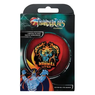 Merchandise razno - ThunderCats Mumm-Ra Pin Badge