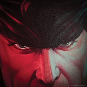 Merchandise razno - Metal Gear Solid Montage Art Print