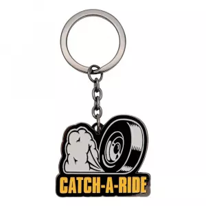 Privesci - Borderlands Catch-A-Ride Keyring